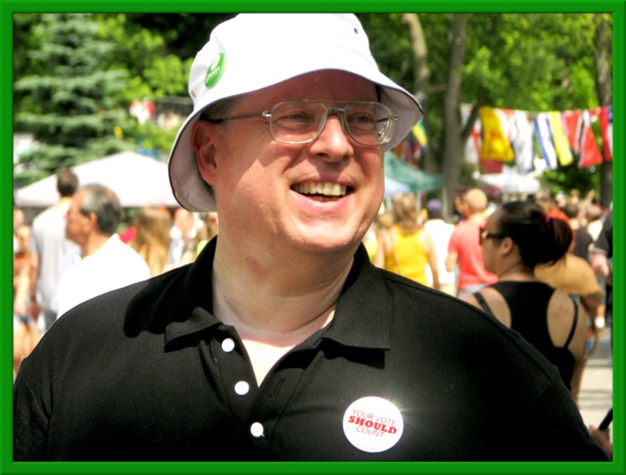 Bob Jonkman (Kitchener-Conestoga)