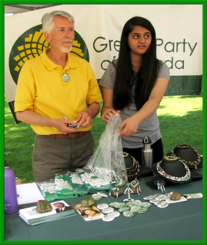 Candidate Richard Walsh (#Waterloo) 