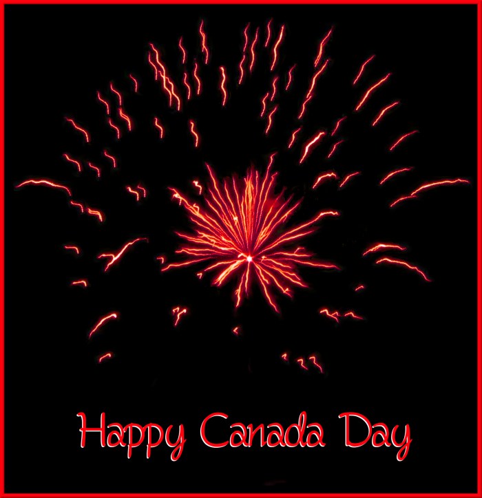 Happy Canada Day 