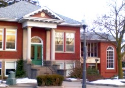 Elmira Library