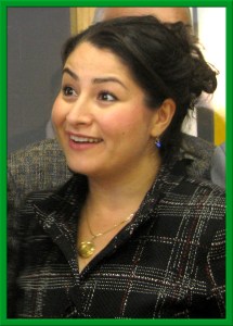 Maryam Monsef, Minister of Democratic Institutions