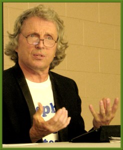 Guelph City Councillor James Gordon