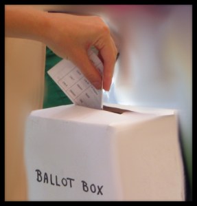 ballot-box