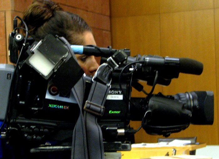 The Kitchener CTV affiliate gave the event some nice coverage.