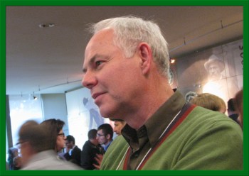 Peter Bevan-Baker, PEI 