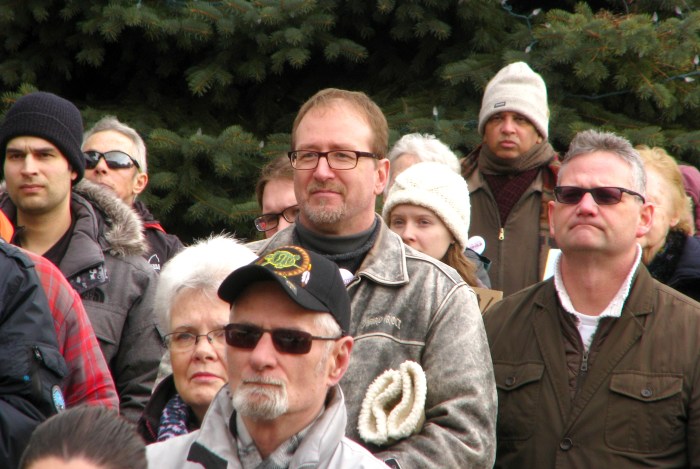 Kitchener South-Hespeler's David Weber