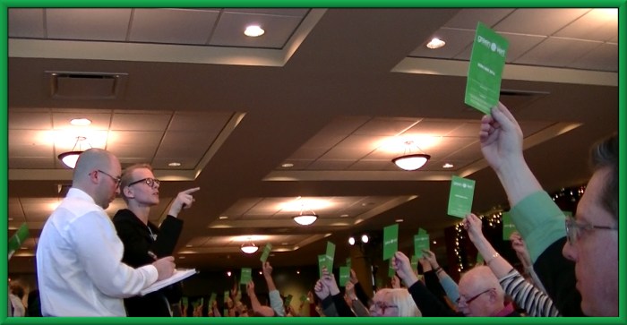 green-vote