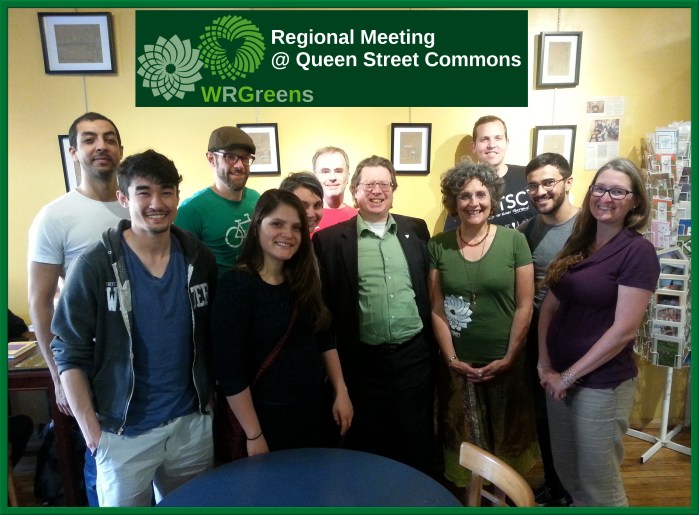 WRGreens Meetup