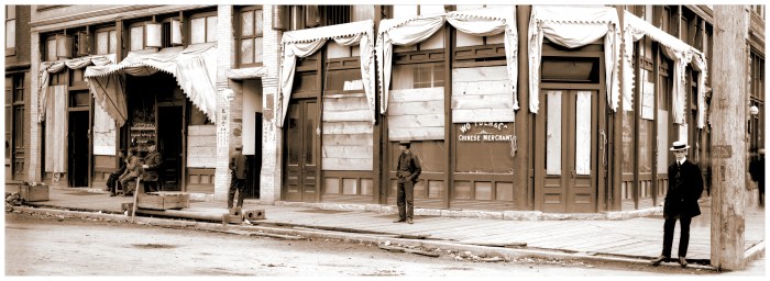 Asiatic Exclusion League Riot Aftermath